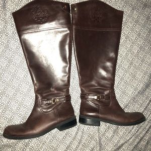Vince Camuto riding boots